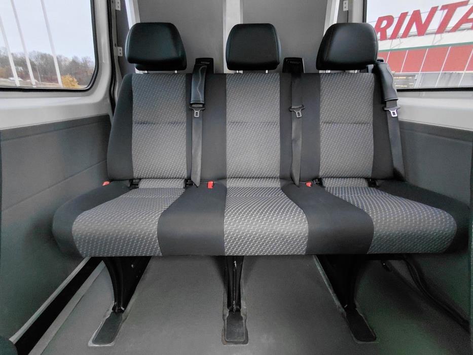 VOLKSWAGEN Crafter 2014