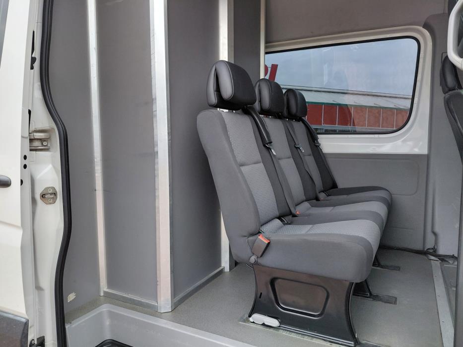 VOLKSWAGEN Crafter 2014