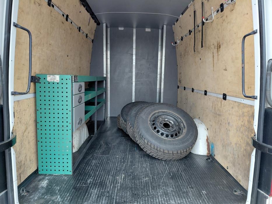 VOLKSWAGEN Crafter 2014