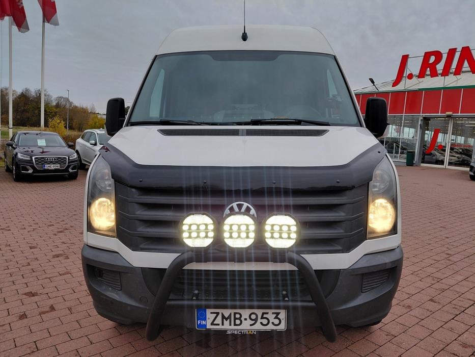 VOLKSWAGEN Crafter 2014