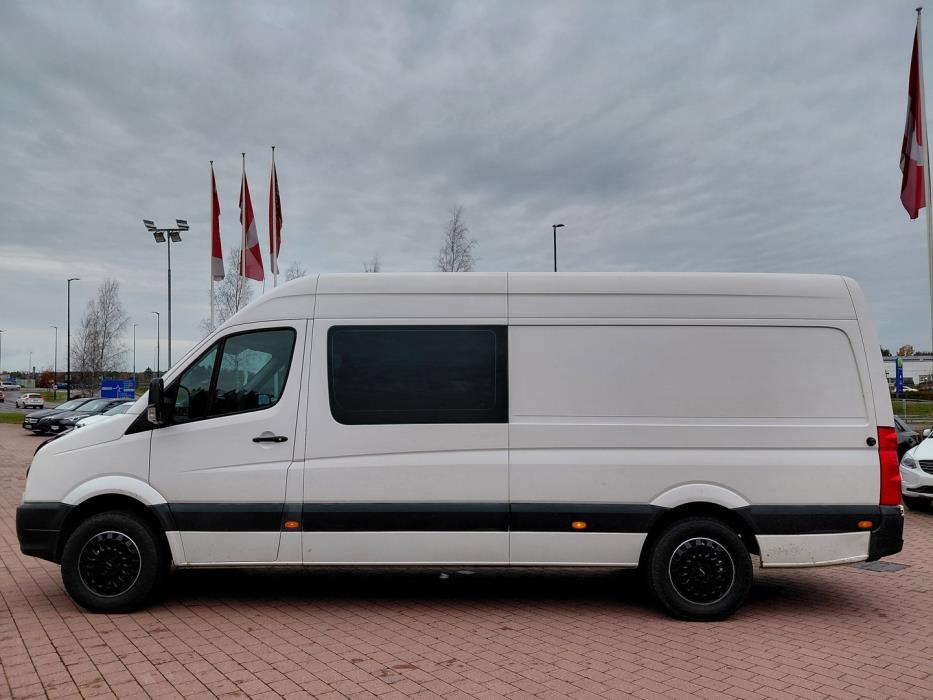 VOLKSWAGEN Crafter 2014