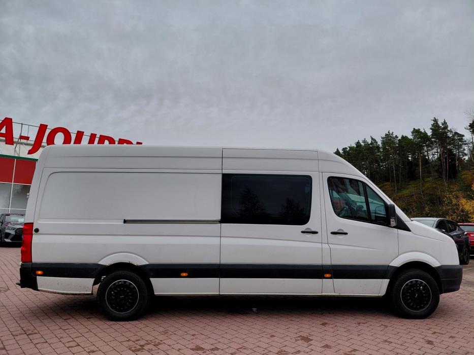 VOLKSWAGEN Crafter 2014