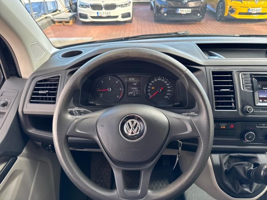 VOLKSWAGEN Transporter 2019