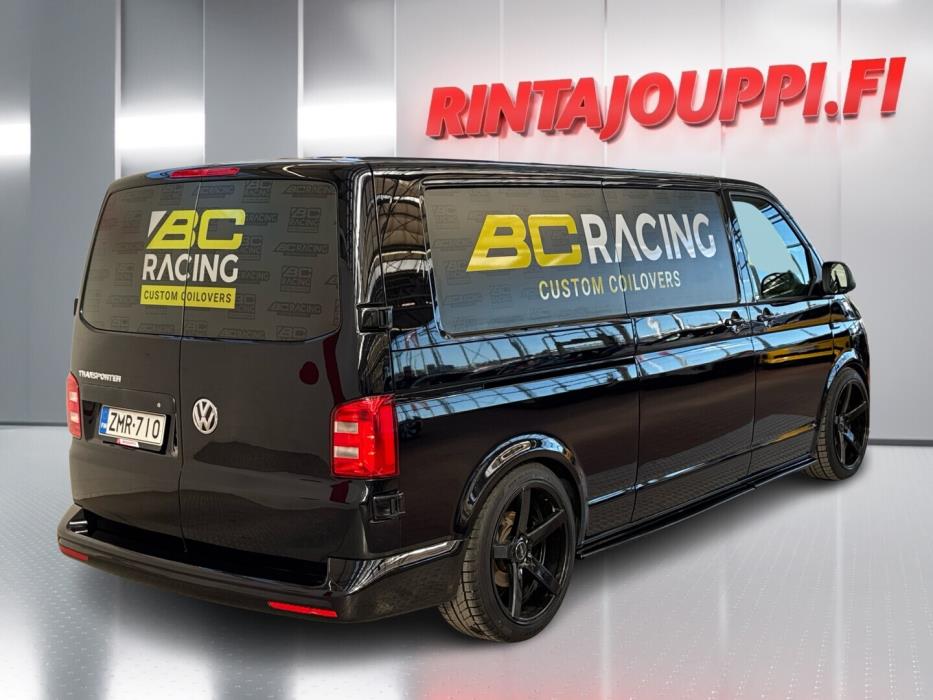 VOLKSWAGEN Transporter 2019