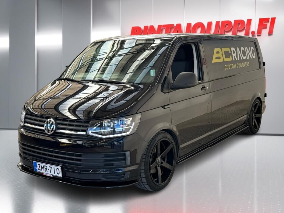 VOLKSWAGEN Transporter 2019