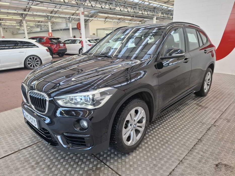 BMW X1 2019