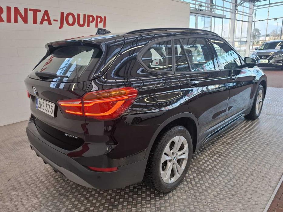 BMW X1 2019