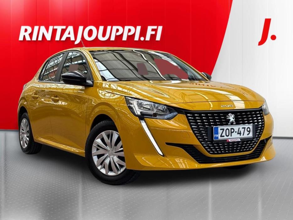 PEUGEOT 208 2022