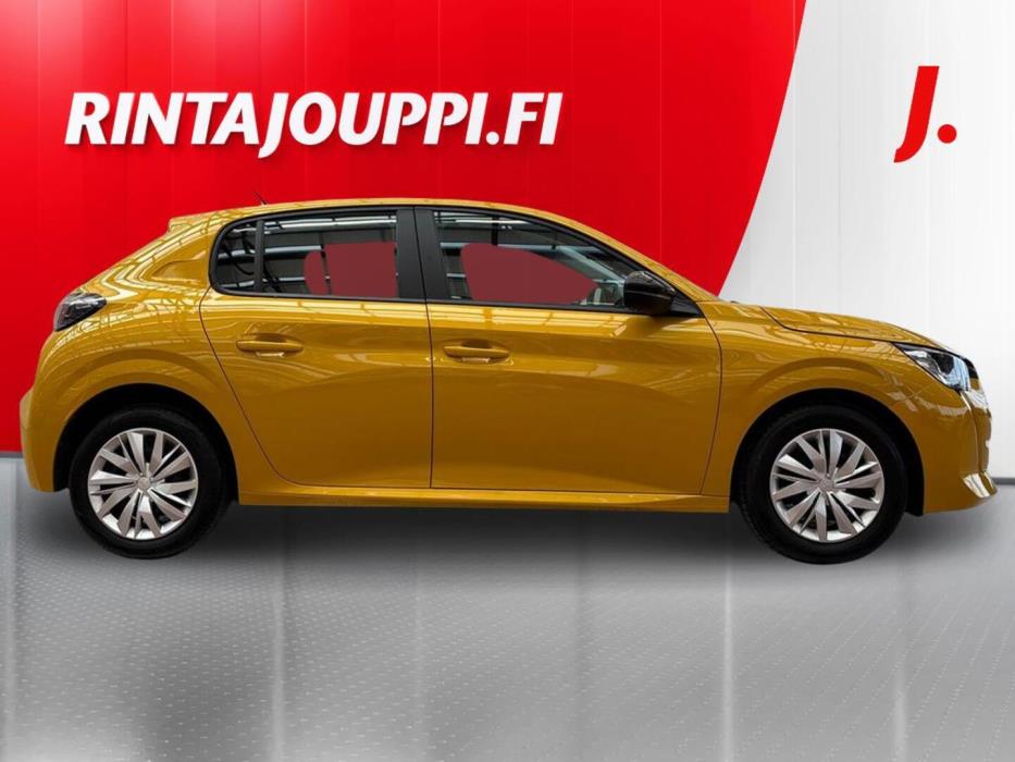 PEUGEOT 208 2022