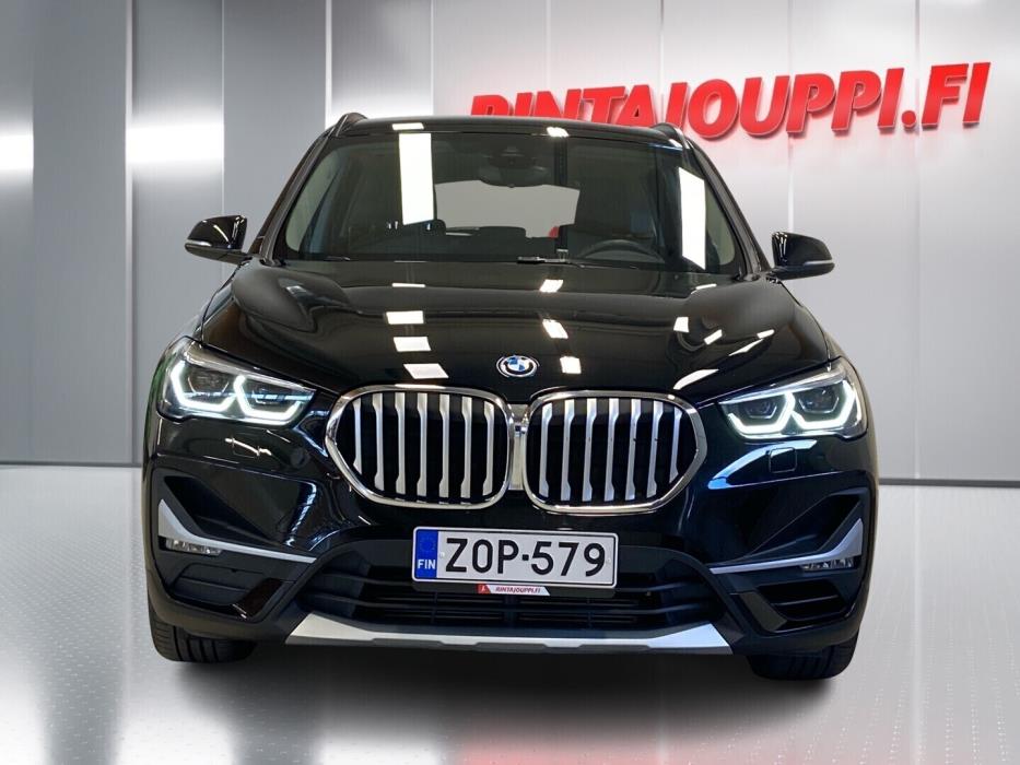 BMW X1 2022