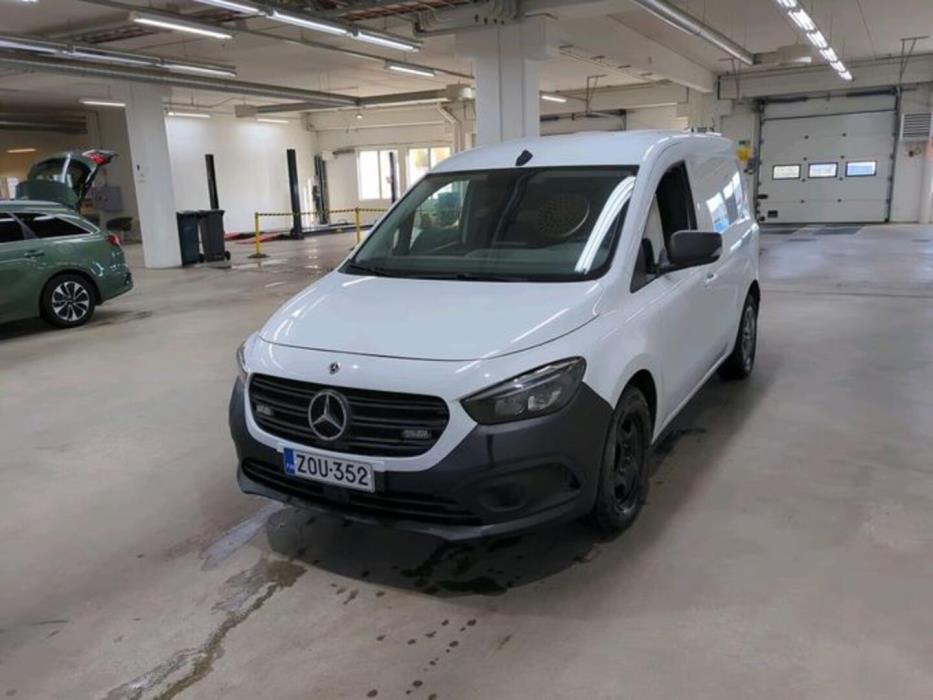 MERCEDES-BENZ Citan 2023