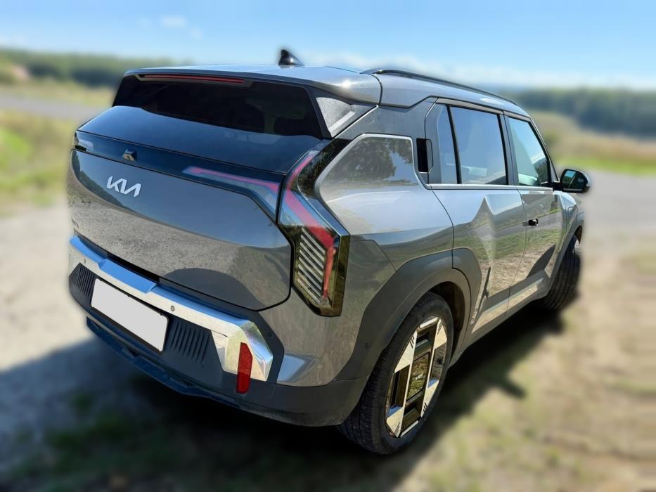 KIA EV3 2025