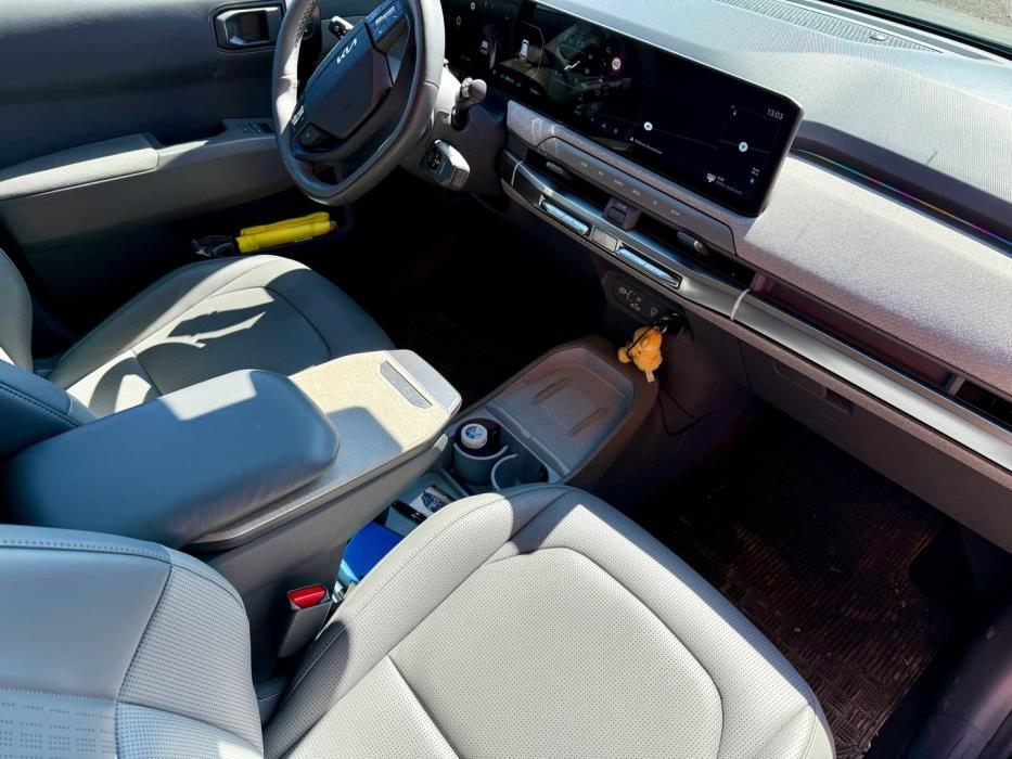 KIA EV3 2025