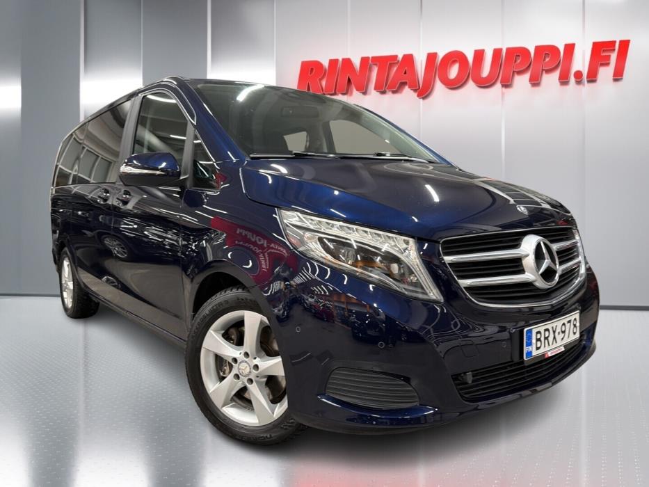 MERCEDES-BENZ V 2014