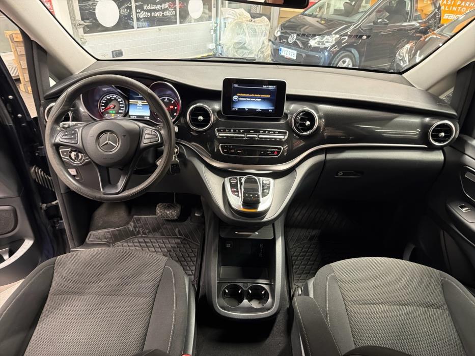 MERCEDES-BENZ V 2014