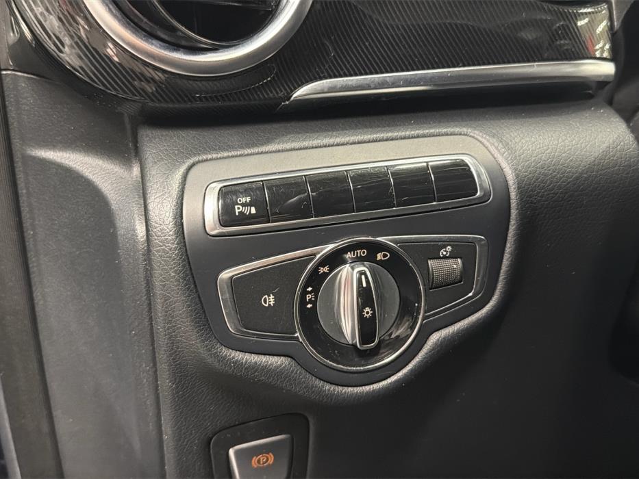 MERCEDES-BENZ V 2014