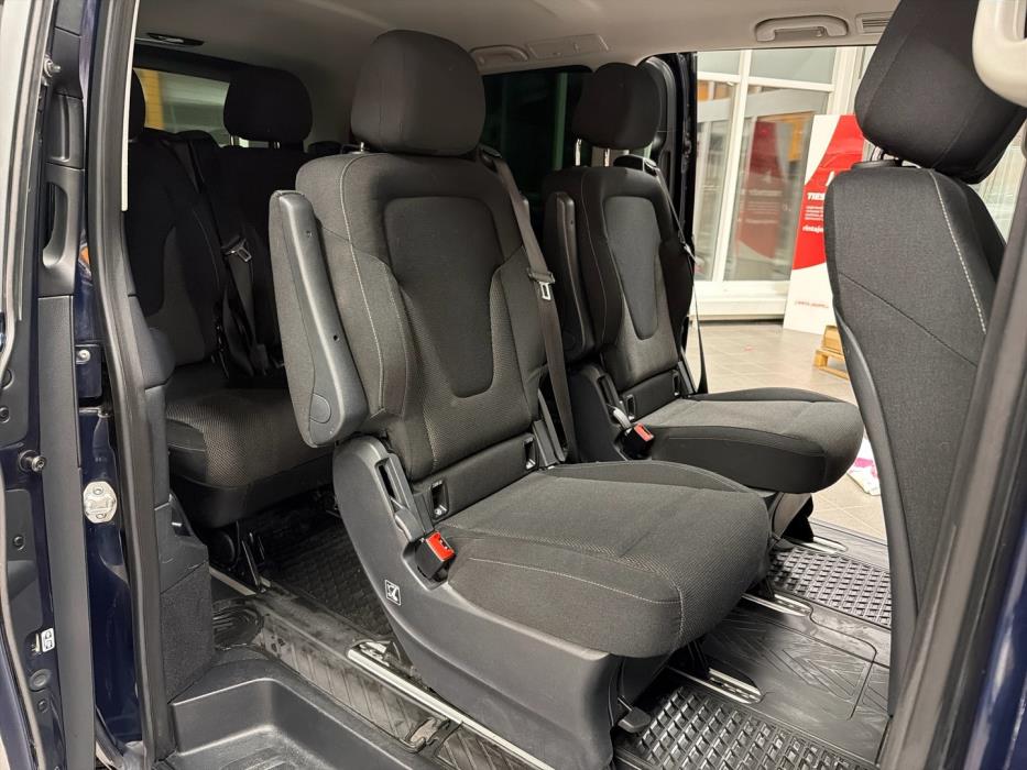 MERCEDES-BENZ V 2014