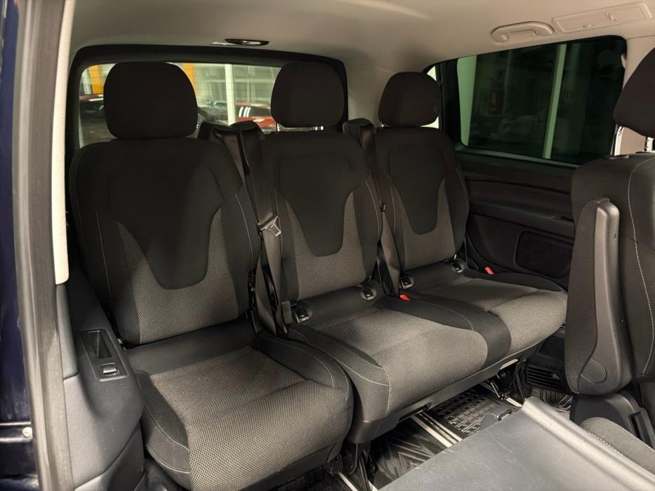 MERCEDES-BENZ V 2014