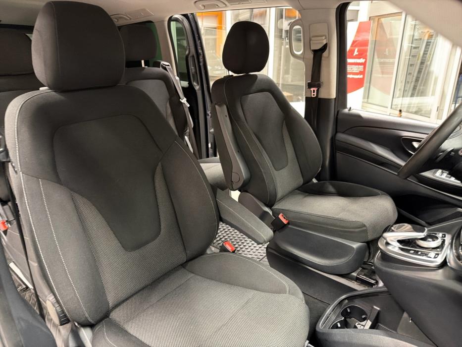 MERCEDES-BENZ V 2014