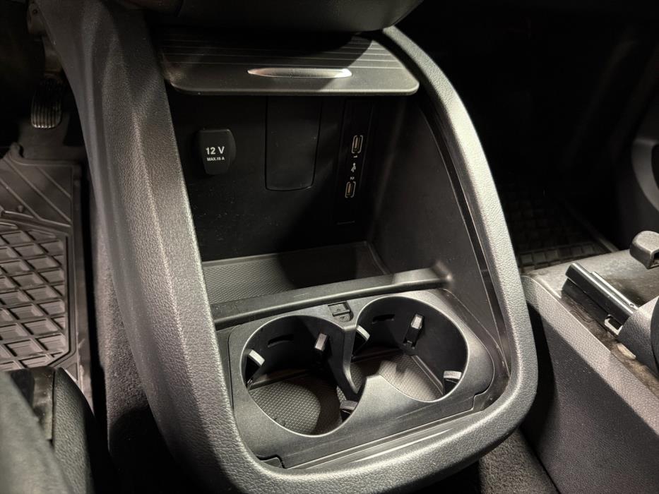 MERCEDES-BENZ V 2014