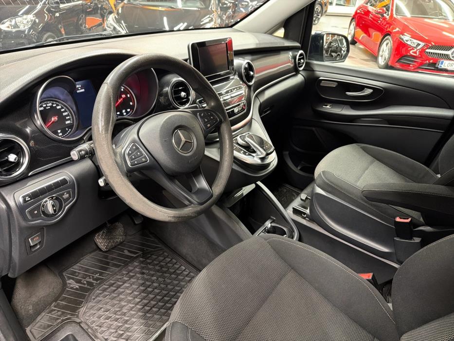 MERCEDES-BENZ V 2014