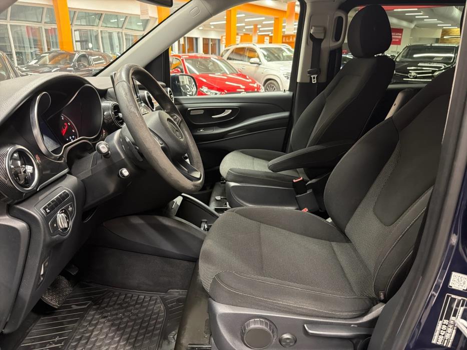 MERCEDES-BENZ V 2014