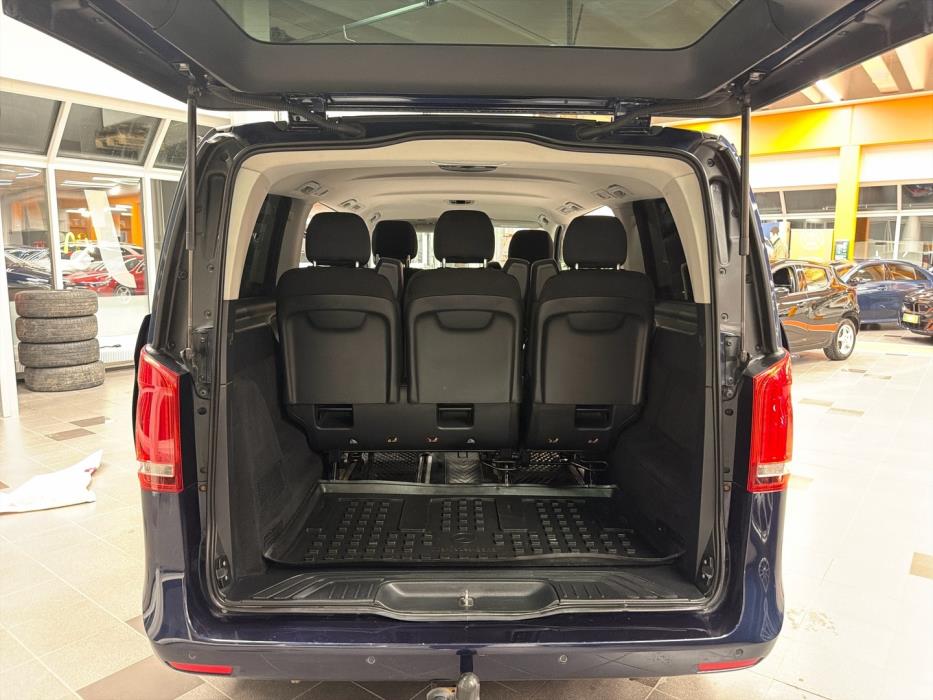 MERCEDES-BENZ V 2014