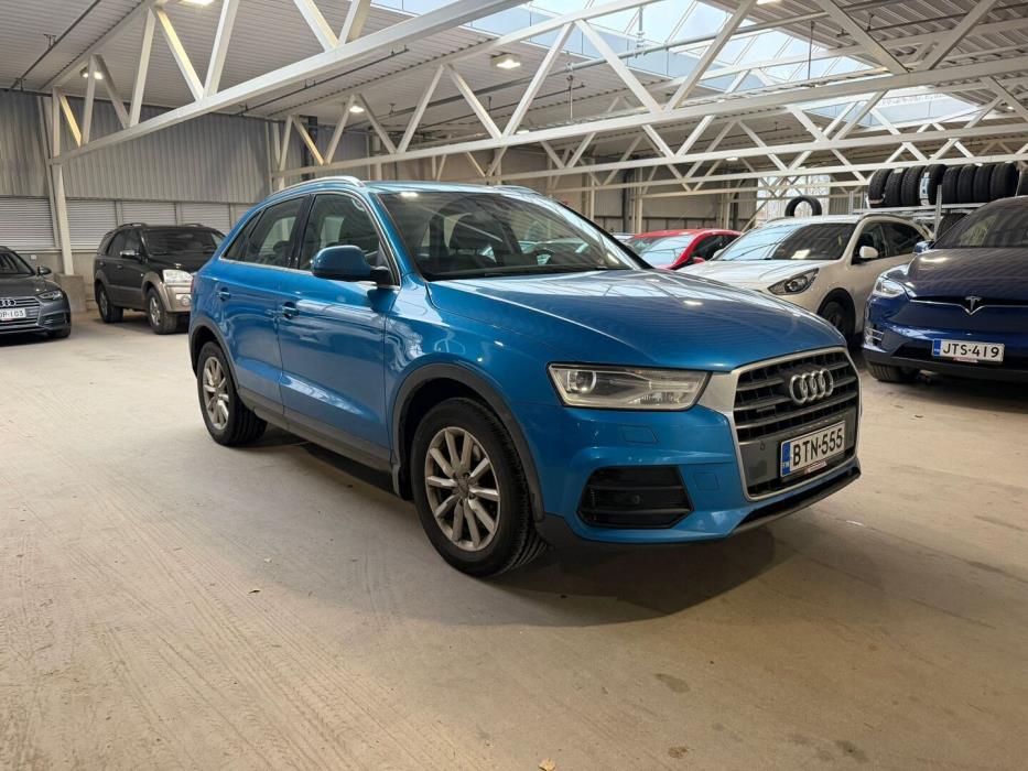 AUDI Q3 2016