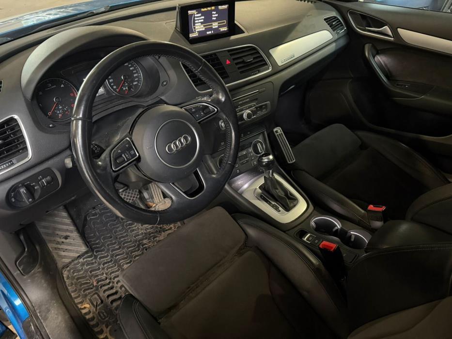 AUDI Q3 2016