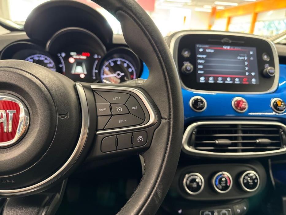 FIAT 500X 2020