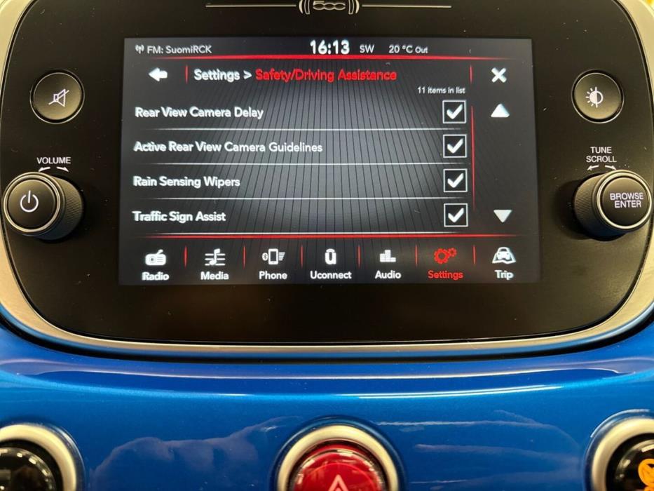 FIAT 500X 2020