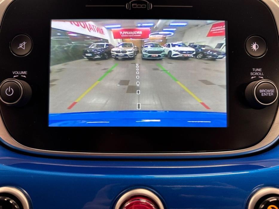 FIAT 500X 2020