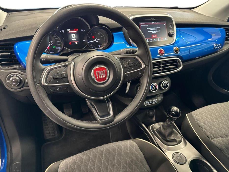 FIAT 500X 2020