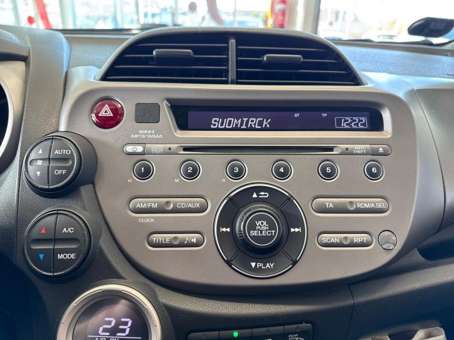 HONDA Jazz 2009