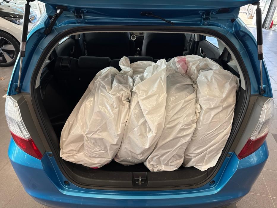 HONDA Jazz 2009