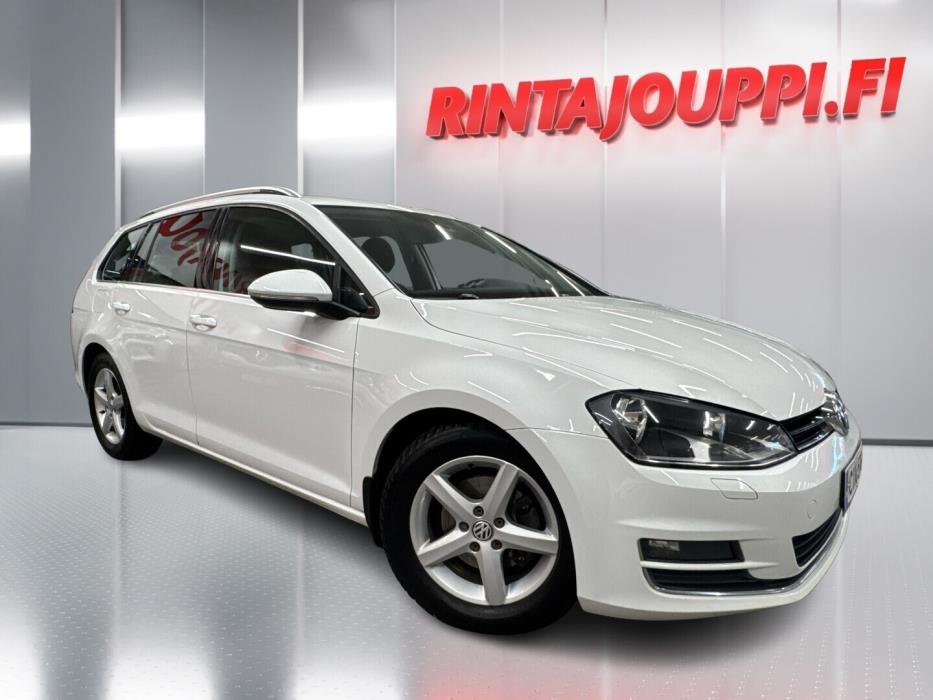 VOLKSWAGEN Golf 2014