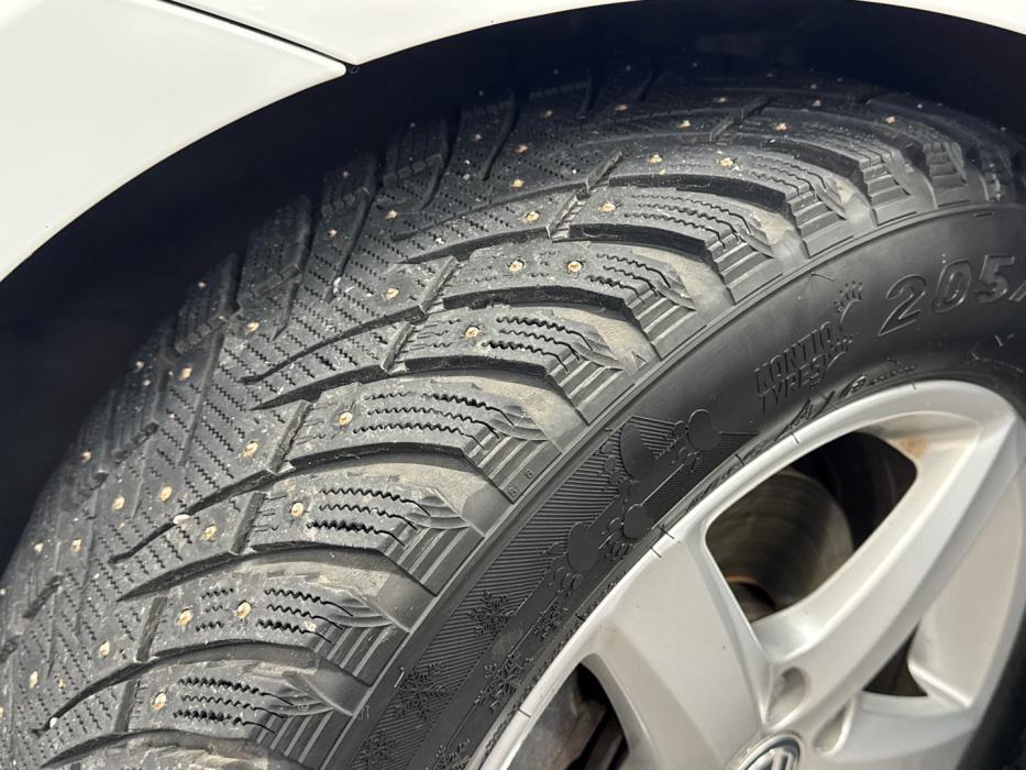 VOLKSWAGEN Golf 2014