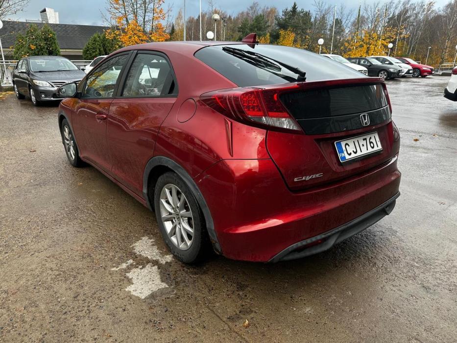 HONDA Civic 2014