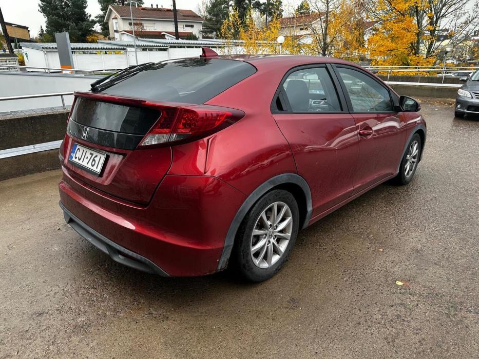 HONDA Civic 2014