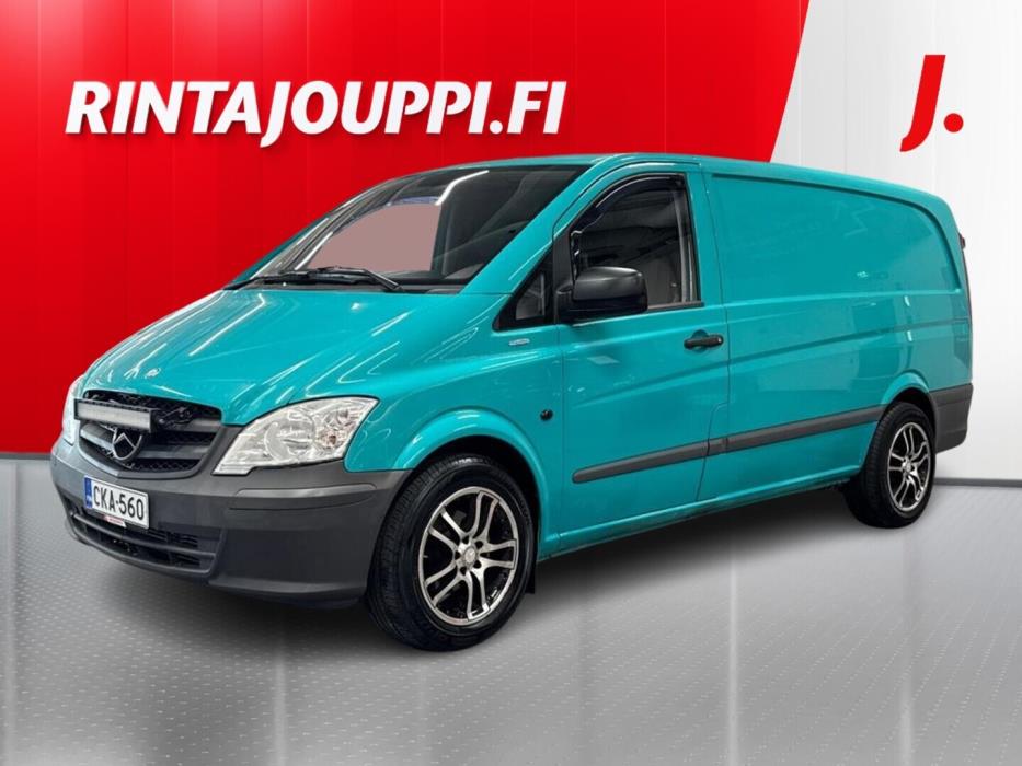 MERCEDES-BENZ Vito 2011