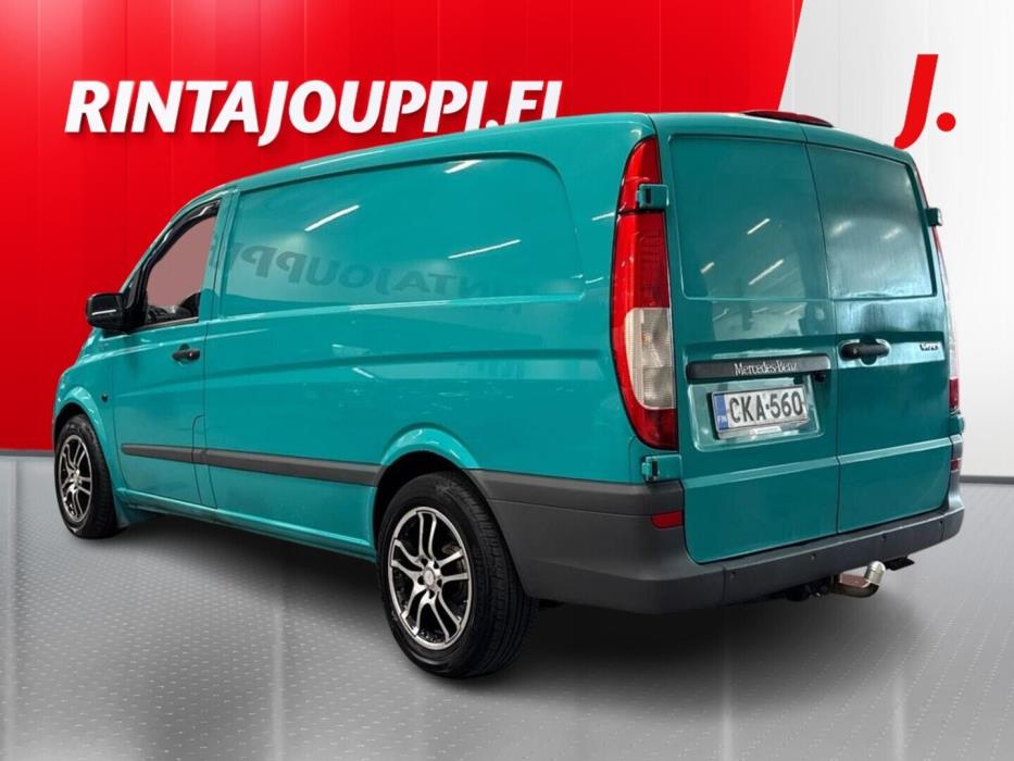 MERCEDES-BENZ Vito 2011