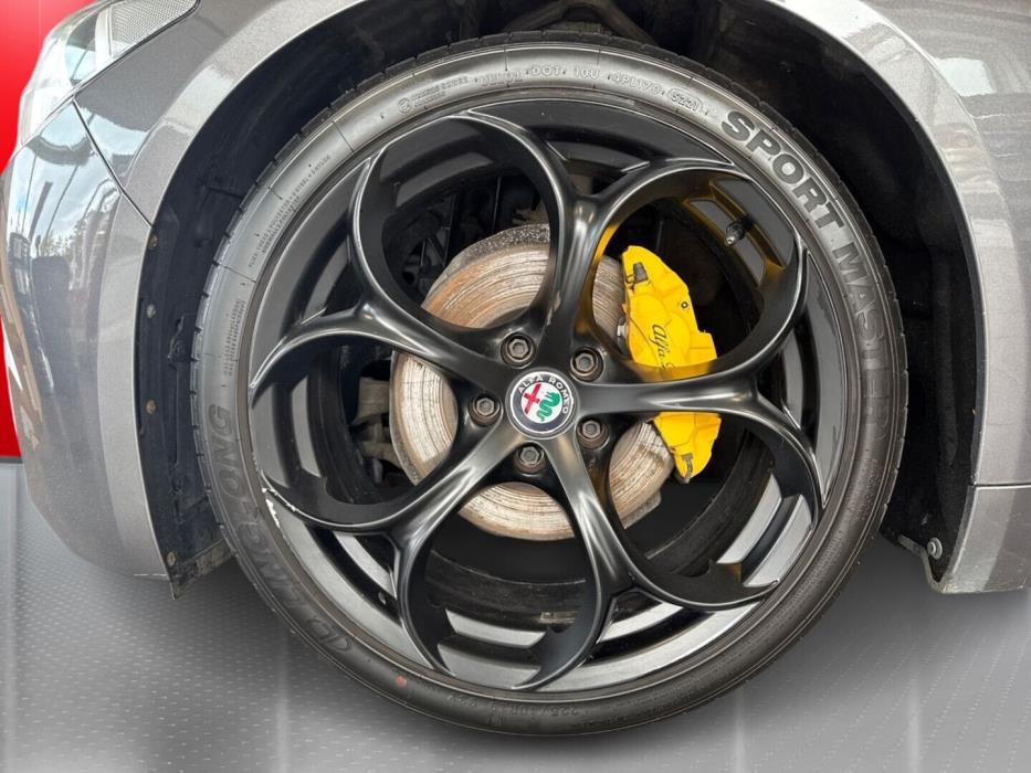 ALFA ROMEO Giulia 2017