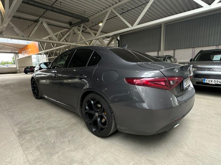 ALFA ROMEO Giulia 2017