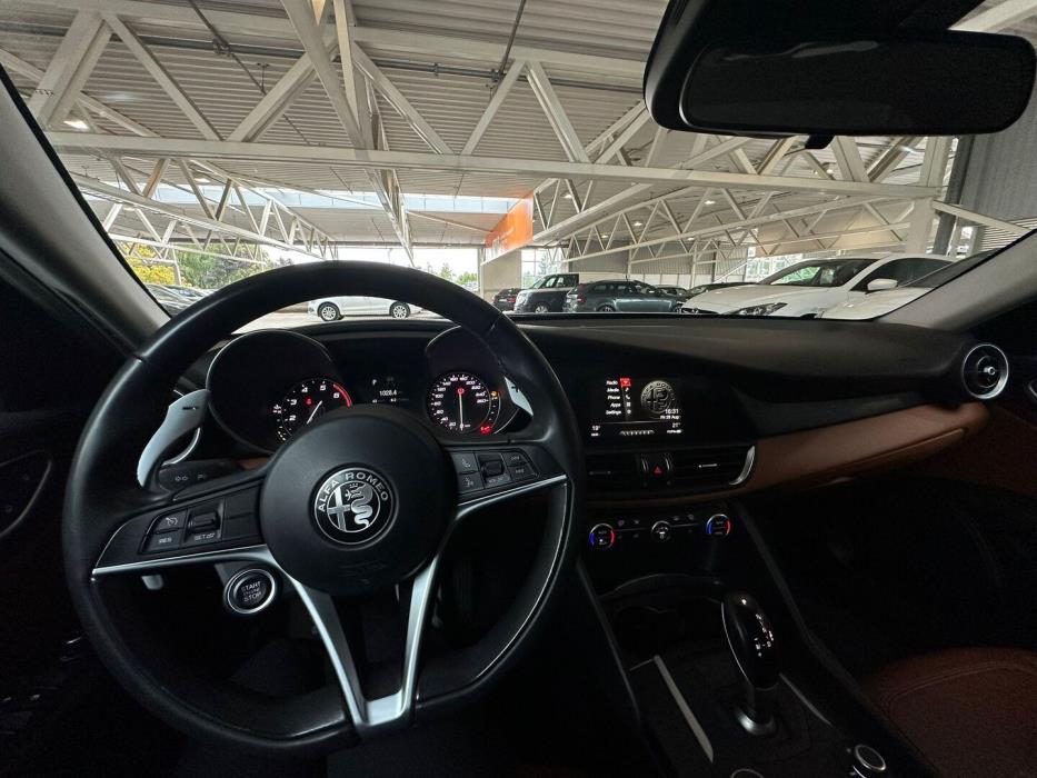 ALFA ROMEO Giulia 2017