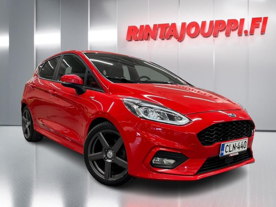 FORD Fiesta 2018