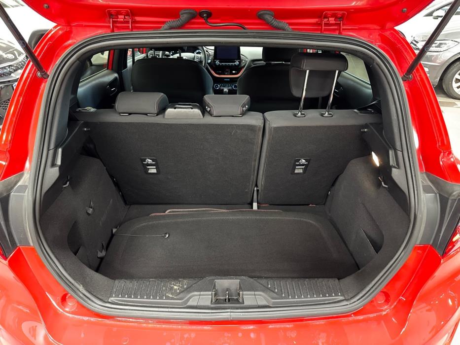 FORD Fiesta 2018