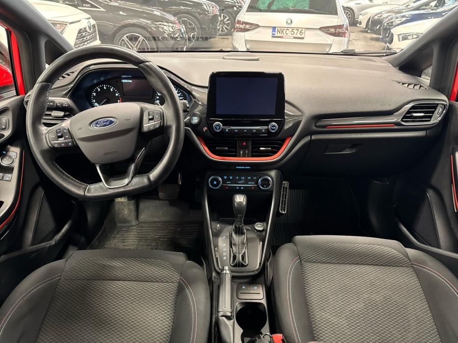 FORD Fiesta 2018