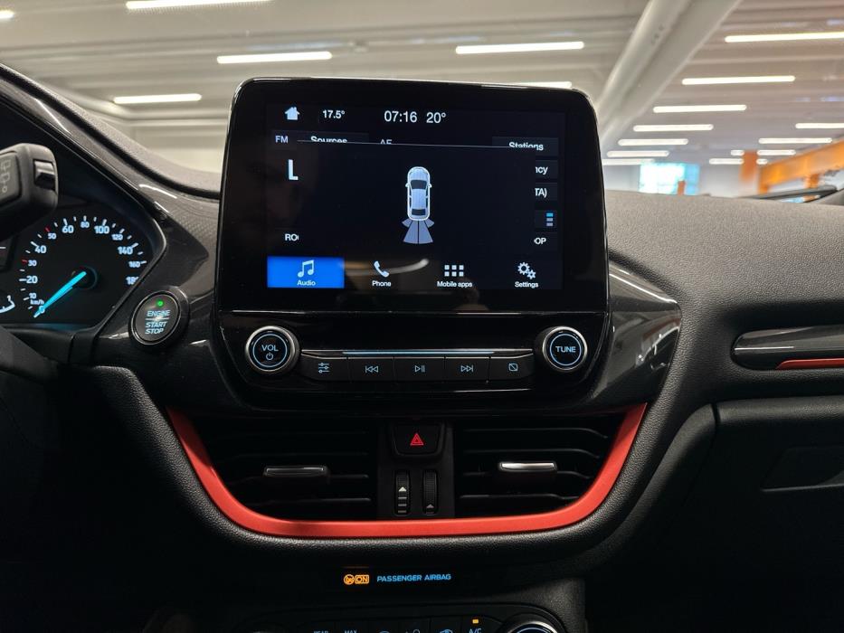 FORD Fiesta 2018