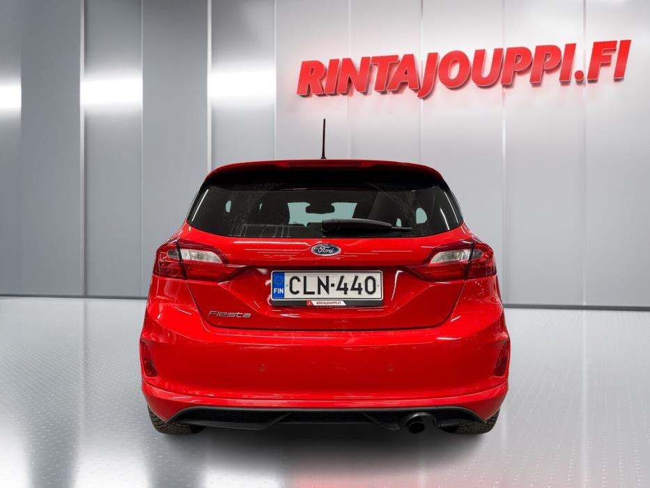 FORD Fiesta 2018