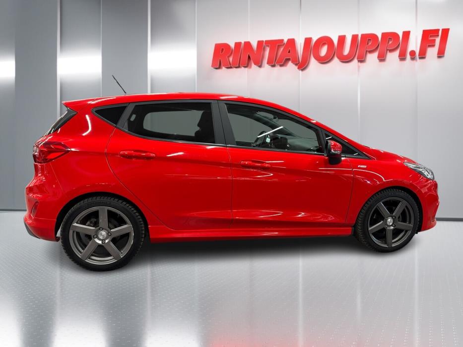 FORD Fiesta 2018